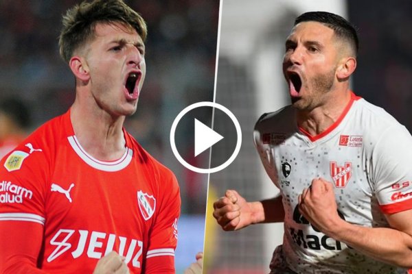 Independiente vs. Instituto, EN VIVO por la Copa de la Liga 2023: hora, TV y minuto a minuto