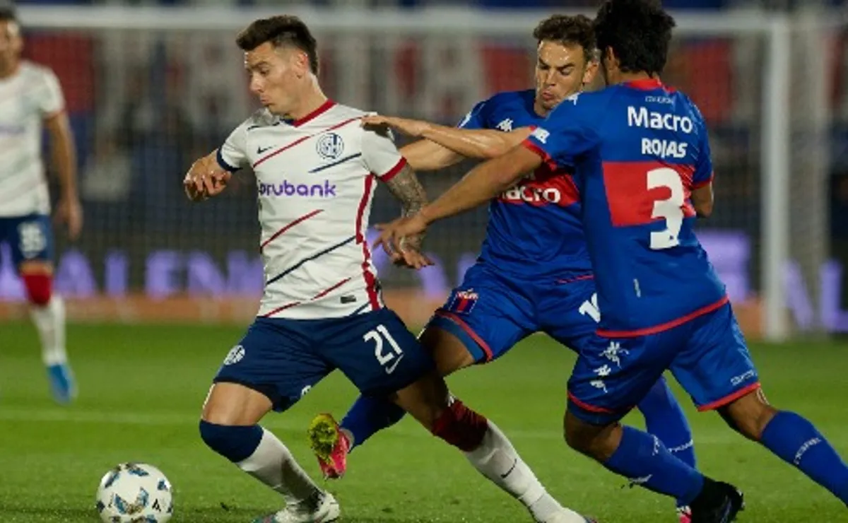 Braida y el motivo detrás de los empates de San Lorenzo