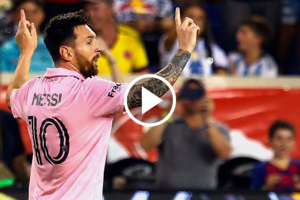 Orlando City vs. Inter Miami, EN VIVO por la MLS 2023: hora, TV y dónde VER