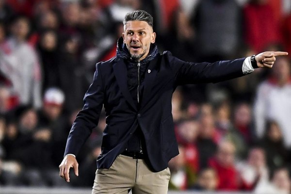 Demichelis fue contundente a la hora de hablar del Superclásico: 