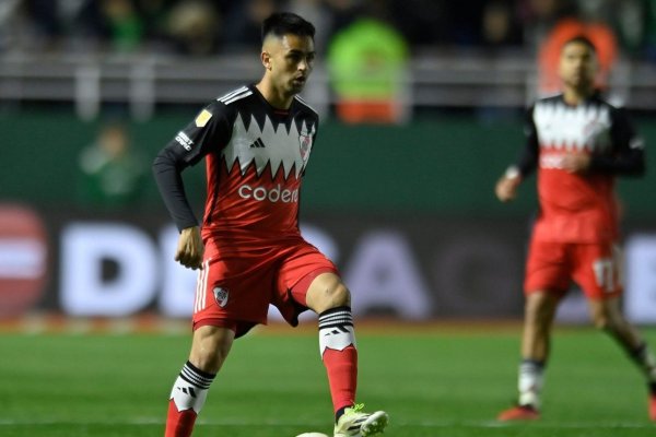 River empató contra Banfield y sigue sin ganar como visitante