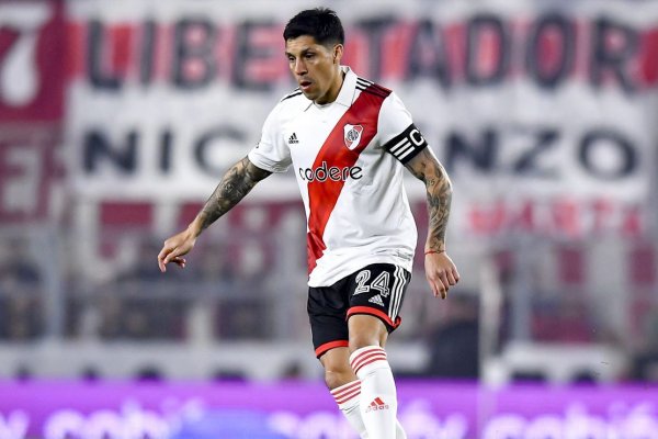 ¿Por qué no juega Enzo Pérez en River vs. Banfield por la Copa de la Liga 2023?