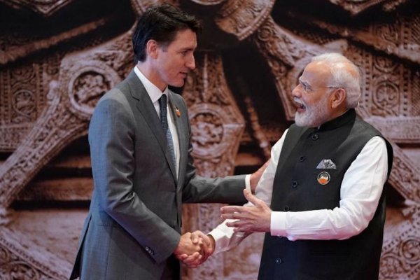 La inteligencia occidental de los Cinco Ojos llevó a Canadá a acusar a la India del asesinato de un activista sij, dice el embajador de Estados Unidos