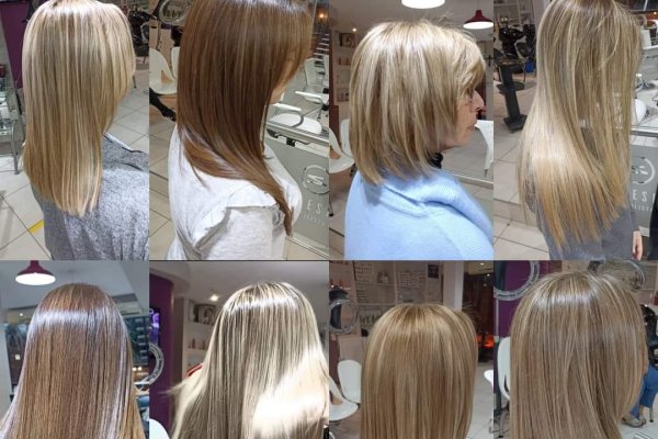 Mechas: colores que renuevan en el salón de Sandra Espínola