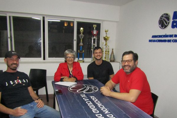 Basquet Corrientes: Agenda y competencias