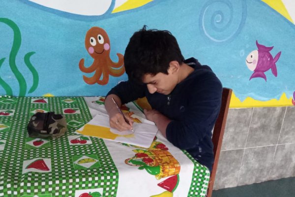 Corrientes: Con gran éxito cerró la Convocatoria Pública para que Gabriel encuentre su familia