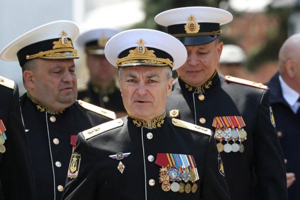 Ucrania afirma que el comandante ruso de la Flota del Mar Negro murió en el ataque a Sebastopol