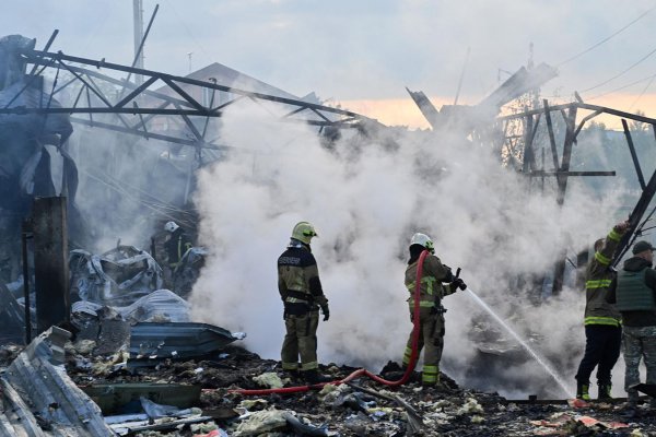 Una experta explica la creciente militarización en Rusia