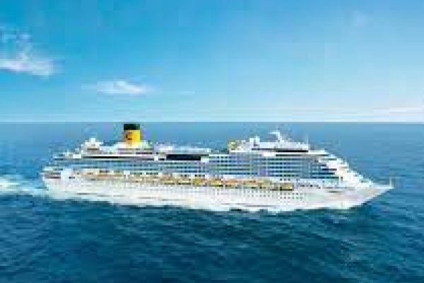 Temporada de cruceros: Ushuaia espera récord de pasajeros
