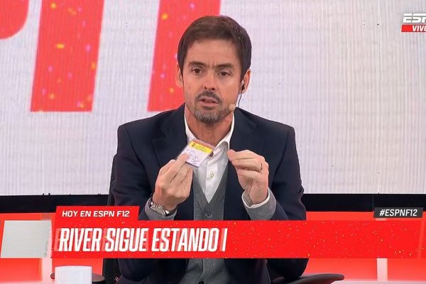 Mostró el carnet: Closs reveló de qué equipo argentino es socio