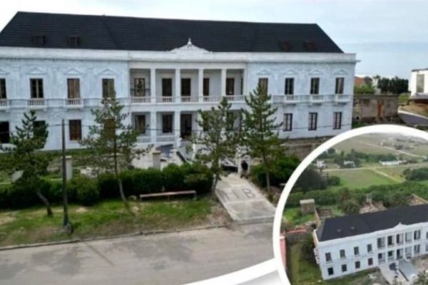 Misterioso y abandonado, ahora reabre sus puertas: la historia del legendario hotel de Mar del Sud