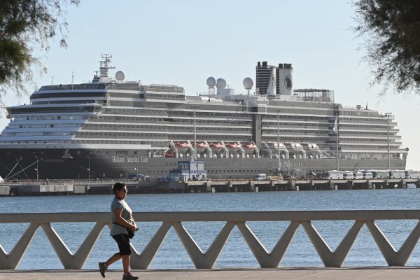 Tierra del Fuego y Puerto Madryn esperan un récord de cruceros para la temporada