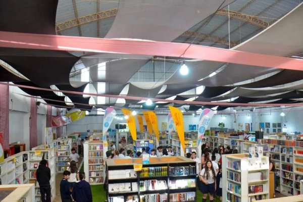 Feria del Libro en Paso de los Libres: una grilla llena de arte y diversidad