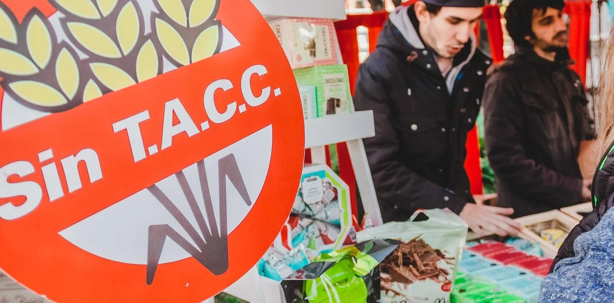 Llega el primer festival sin TACC de la Ciudad