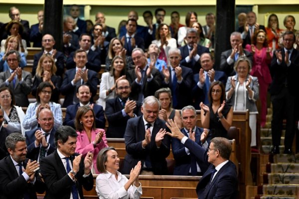 ¿Qué pasa después si Núñez Feijóo no consigue los votos para ser investido presidente?