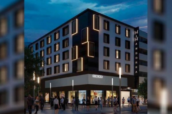 Así es el exclusivo hotel que abrió Lionel Messi en Andorra