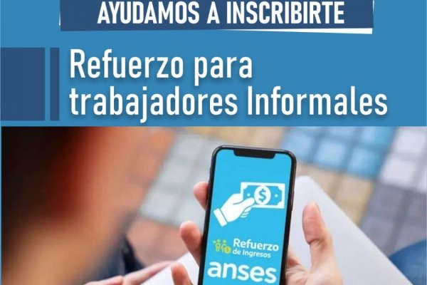 Mercedes: El PJ día ayudará en la inscripción del 