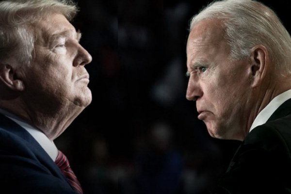 El enfrentamiento entre Biden y Trump eterniza la crisis