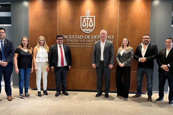 Consumo de sustancias: Derecho y el Gobierno de Corrientes unifican esfuerzos para atender la problemática