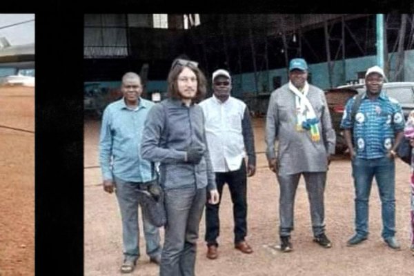 Investigación de CNN muestra al nuevo líder de Wagner en la RepúblicaCentroafricana