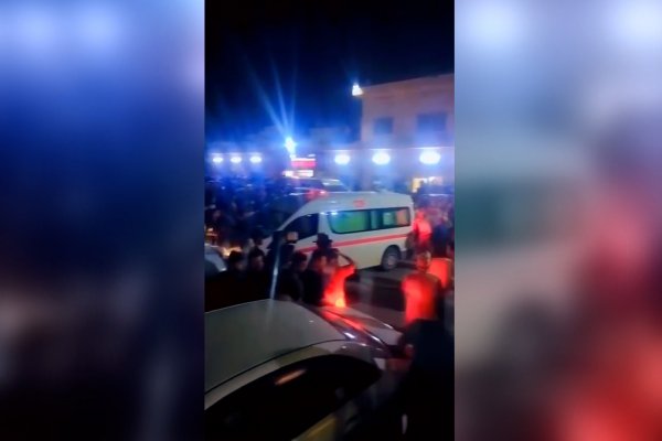 Tragedia en una boda en Iraq: al menos 100 personas mueren tras incendio