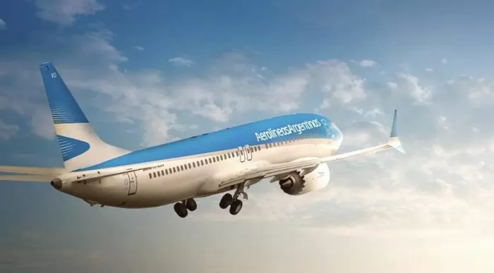 Aerolíneas se sube a la ola del combustible sostenible
