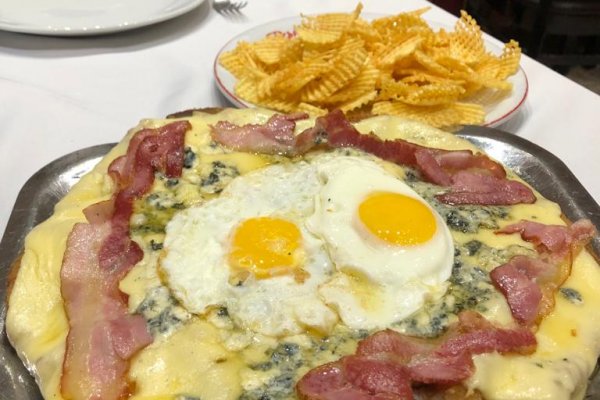 El bodegón que perdura en el centro porteño