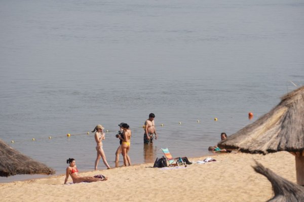 La temporada de playas en Corrientes comienza el 1 de octubre