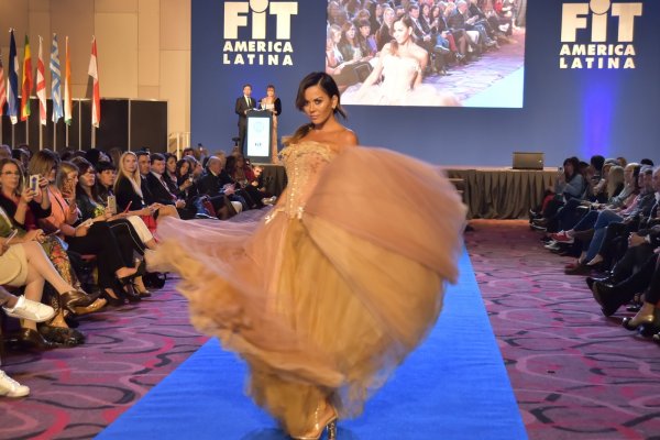 Argentina Fashion & Travel, el evento de moda en la FIT