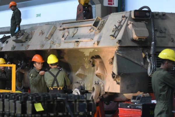 Industria y defensa