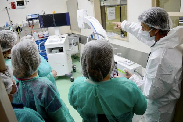 Covid en la costa del Río Uruguay: piden extremar medidas de higiene en hospital