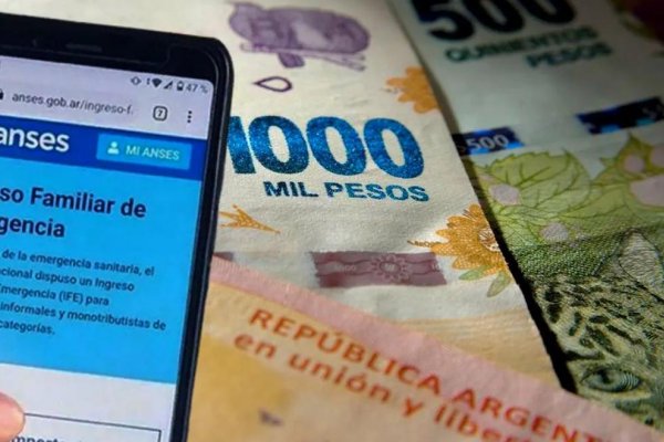 Se extiende el horario de inscripción al refuerzo para trabajadores informales