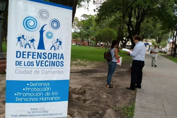La Defensoría de los Vecinos de Corrientes distinguida por la Unión Iberoamericana de Municipalistas