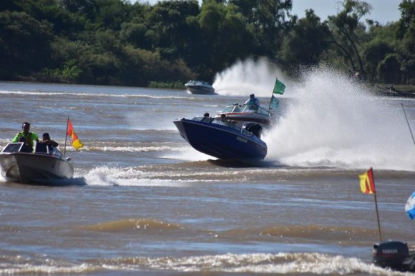 Concurso de Pesca Variada en Goya