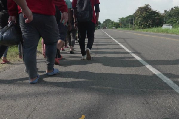 Las 5 cosas que debes saber este 29 de septiembre: Así evaden los migrantes los puestos de control en México