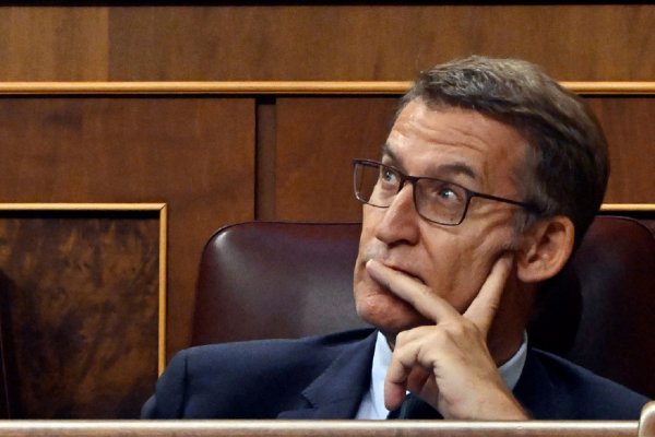 Alberto Núñez Feijóo vuelve a fracasar en su intento de ser investido como presidente del Gobierno de España
