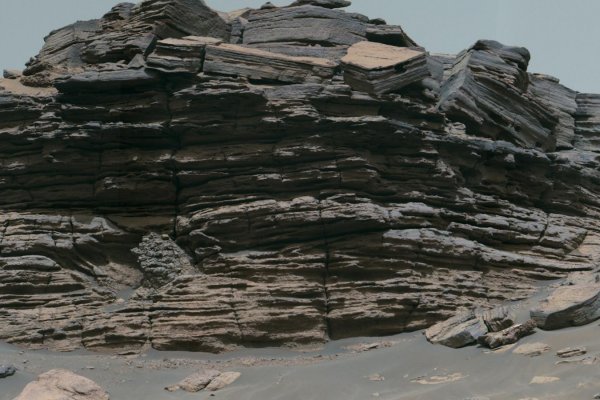 La NASA elige una impresionante imagen panorámica de Marte como la mejor foto de la semana