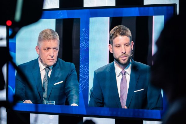 Eslovaquia va a las urnas con un defensor del Kremlin a la cabeza de las encuestas. ¿Cómo puede afectar a Ucrania y la OTAN lo que suceda?