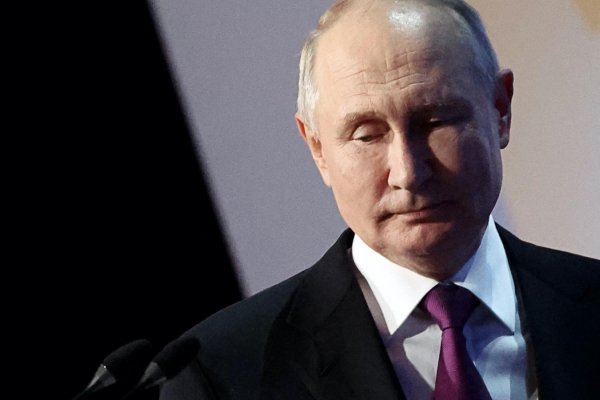 Alarma en Ucrania y la OTAN: fisuras en el bloque unido contra Putin