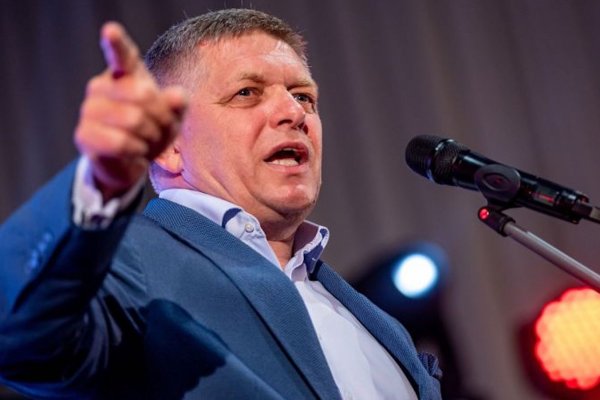 Político prorruso gana las elecciones parlamentarias de Eslovaquia