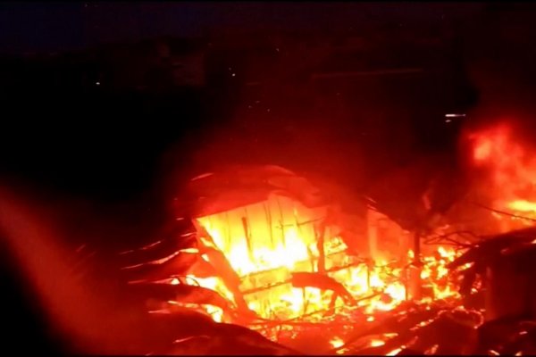 Varios muertos por un incendio en una discoteca en España