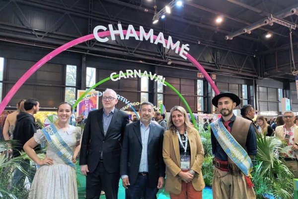 Con “Un grito de identidad”, Corrientes invitó al país a la 33ª Fiesta Nacional del Chamamé