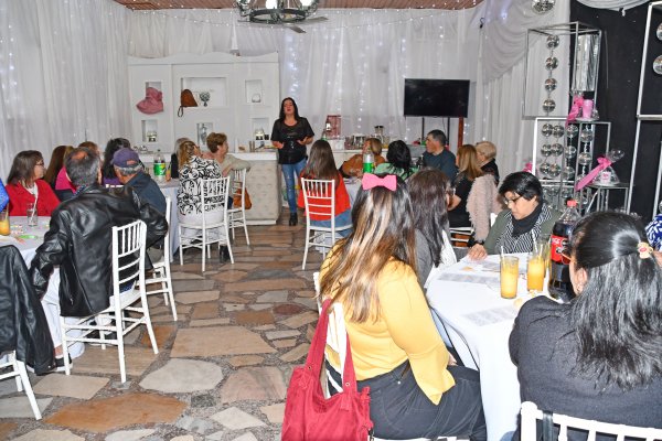La Red de Mujeres de Monte Caseros impulsa actividades para un envejecimiento saludable