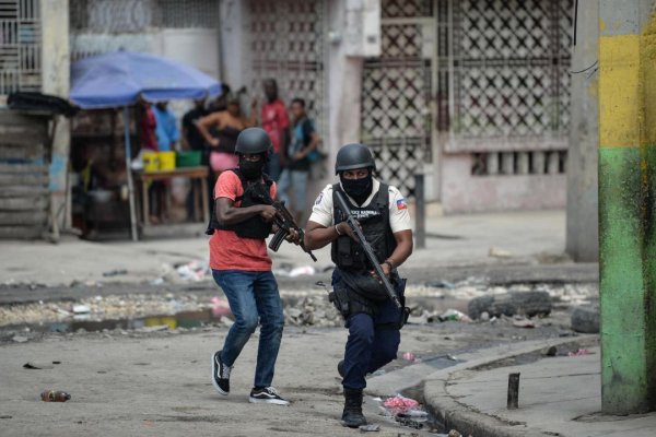 Consejo de Seguridad de la ONU aprueba enviar una fuerza armada multinacional a Haití