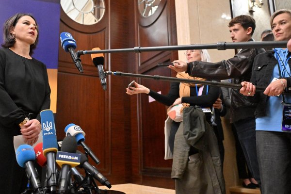 Sólida muestra de apoyo de la Unión Europea a Kyiv ante la incertidumbre sobre la ayuda de EE.UU.