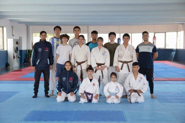 Corrientes representará al país en el Panamericano Iskf