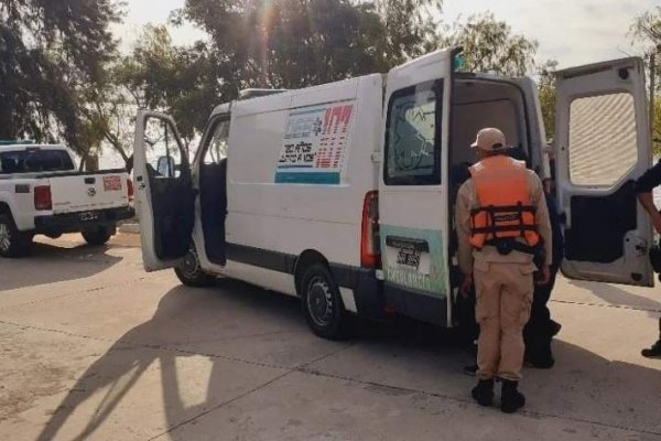 Corrientes: Prefectura rescató a un joven de las aguas del Río Paraná