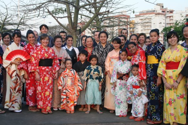 Fiesta de las Colectividades en Corrientes: Un encuentro multicultural para celebrar la diversidad