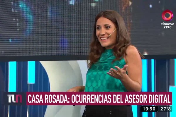 Quién es Mariana Verón, la periodista que modera el debate presidencial 2023