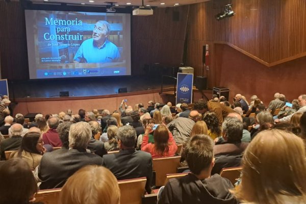 “Memoria para Construir”, un documental con auspicio de la UNNE para conmemorar los 40 años de democracia argentina